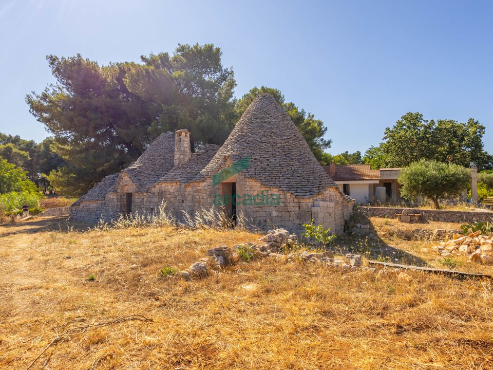 Villa i Alberobello, Bari - bilde 5