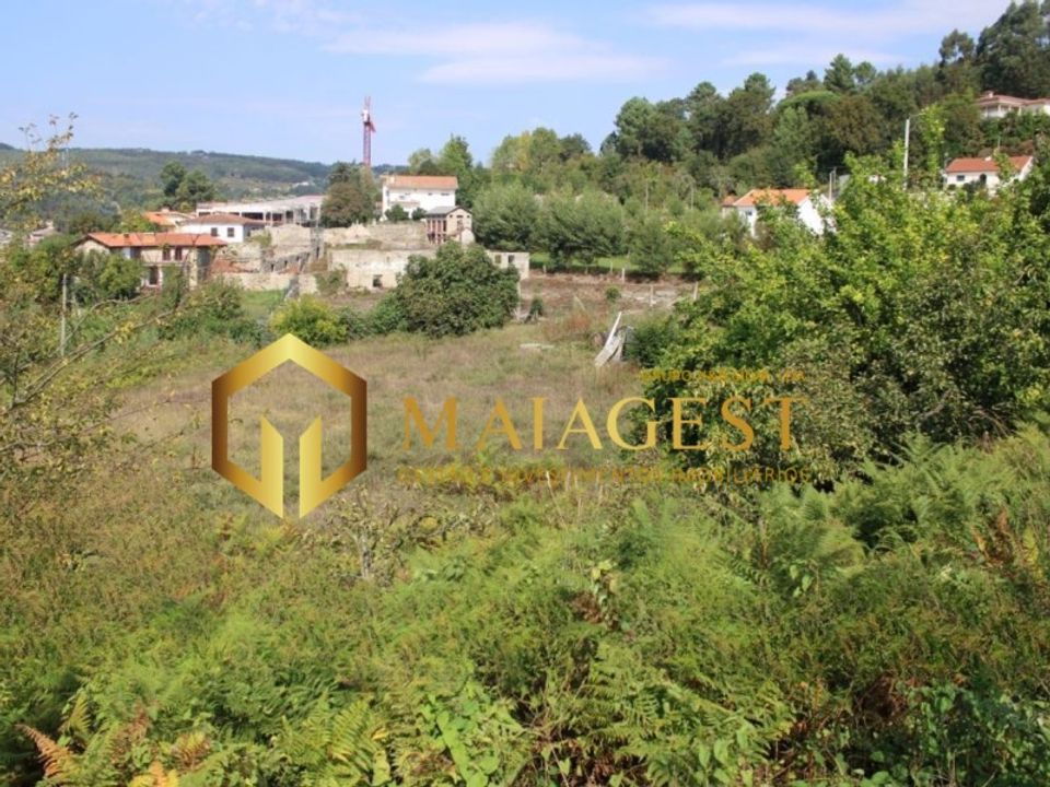 Helårsgrund i Vizela, Braga - foto 1