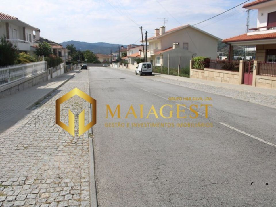 Helårsgrund i Vizela, Braga - foto 2