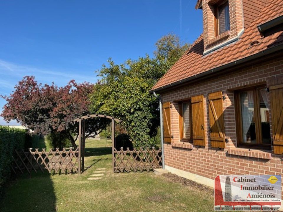 Bungalow i Hébécourt, Somme - bilde 2