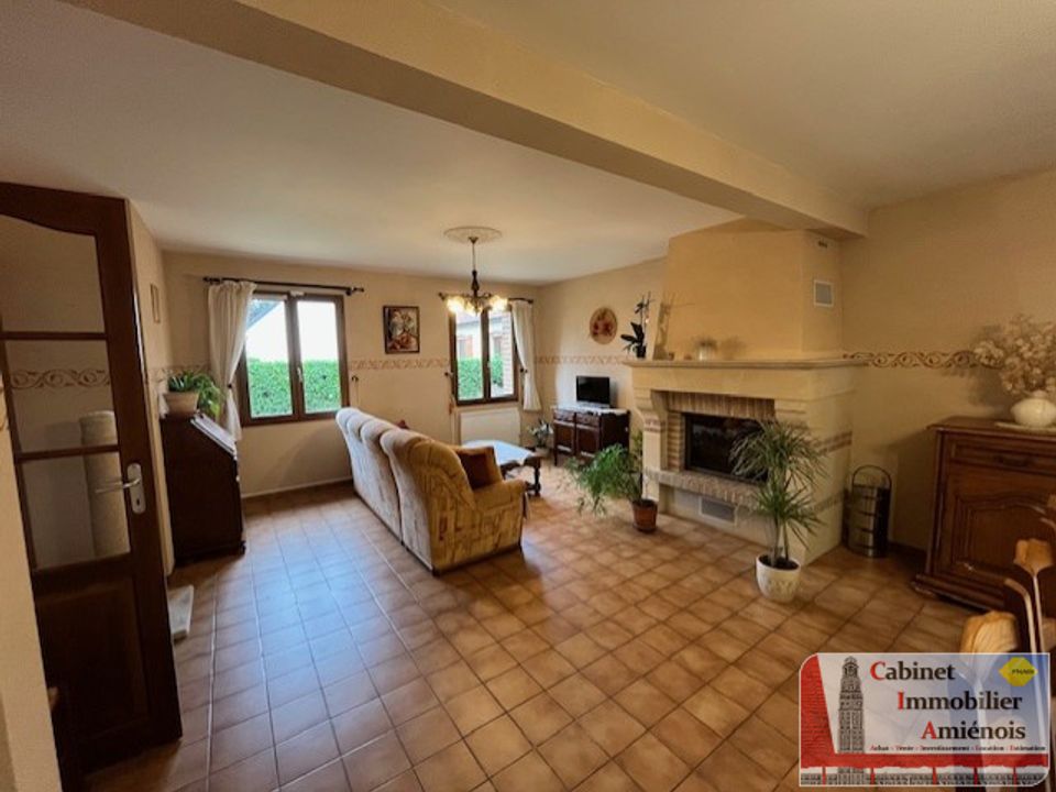 Bungalow i Hébécourt, Somme - bilde 3