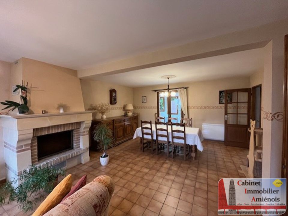 Bungalow i Hébécourt, Somme - bilde 5