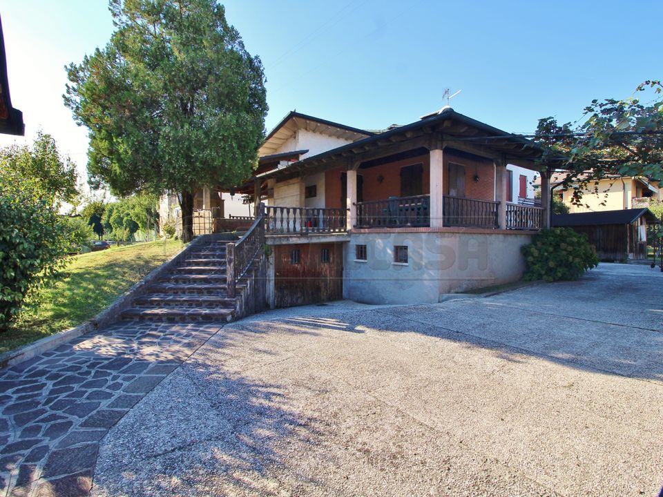 Villa i Montebello Vicentino, Vicenza - foto 1