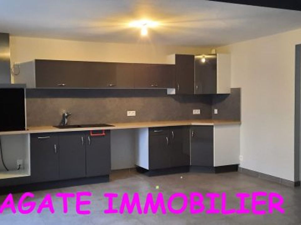 Bungalow i Captieux, Gironde - foto 1