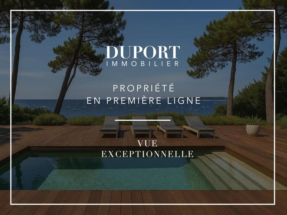 Villa i Lege-Cap-Ferret, Gironde - foto 1
