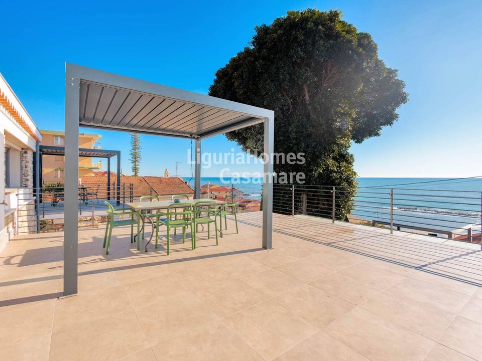 Lejlighed i Santo Stefano Al Mare, Imperia - foto 2