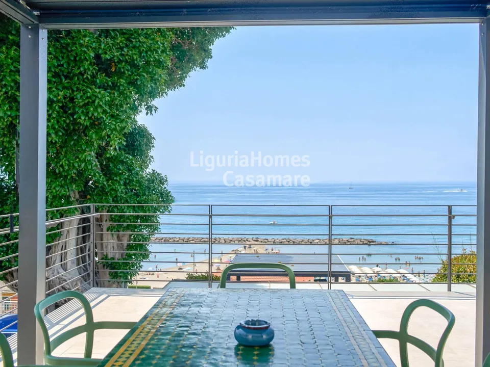 Lejlighed i Santo Stefano Al Mare, Imperia - foto 3