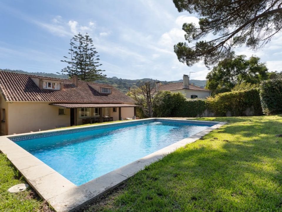 Villa i Sintra, Lisbon - foto 1