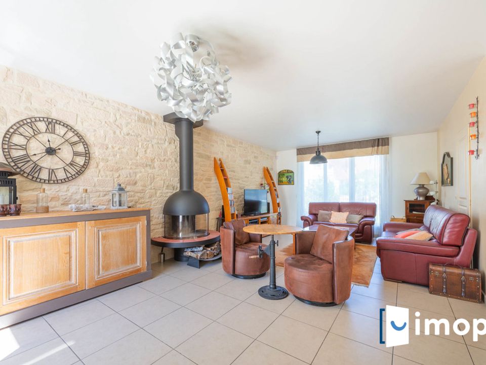 Villa i Montesson, Yvelines - foto 1