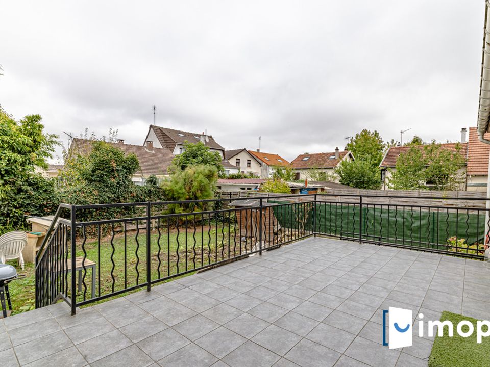 Villa in Garges-les-Gonesse, Val-d'Oise - foto 5