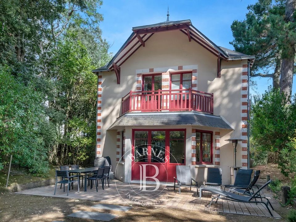 Villa i La Baule-Escoublac, Loire-Atlantique - foto 1