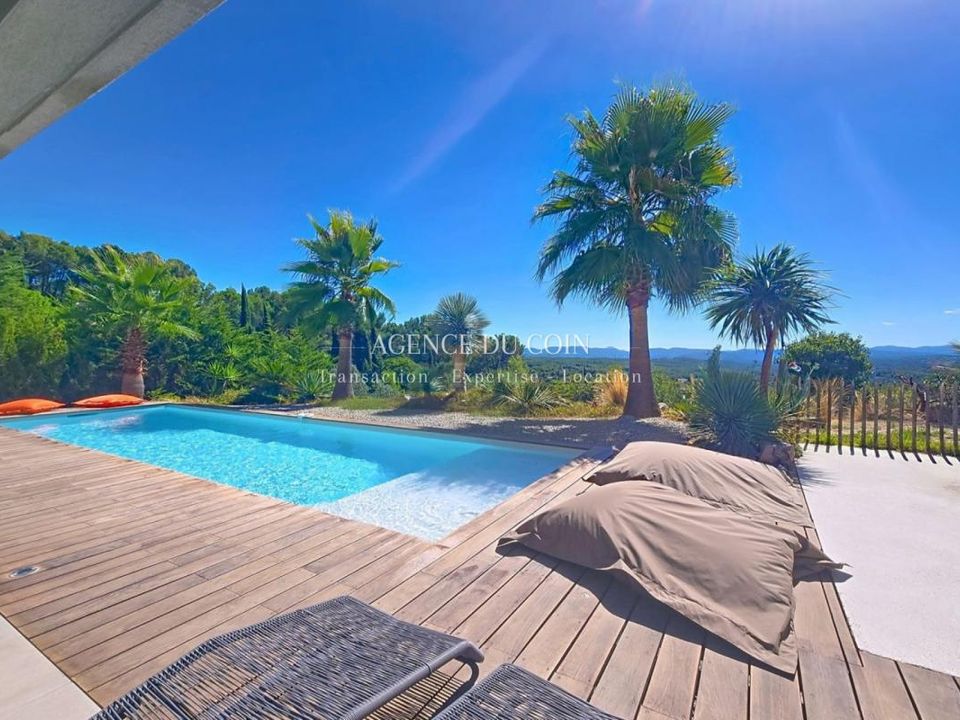 Villa i Draguignan, Var - bilde 1