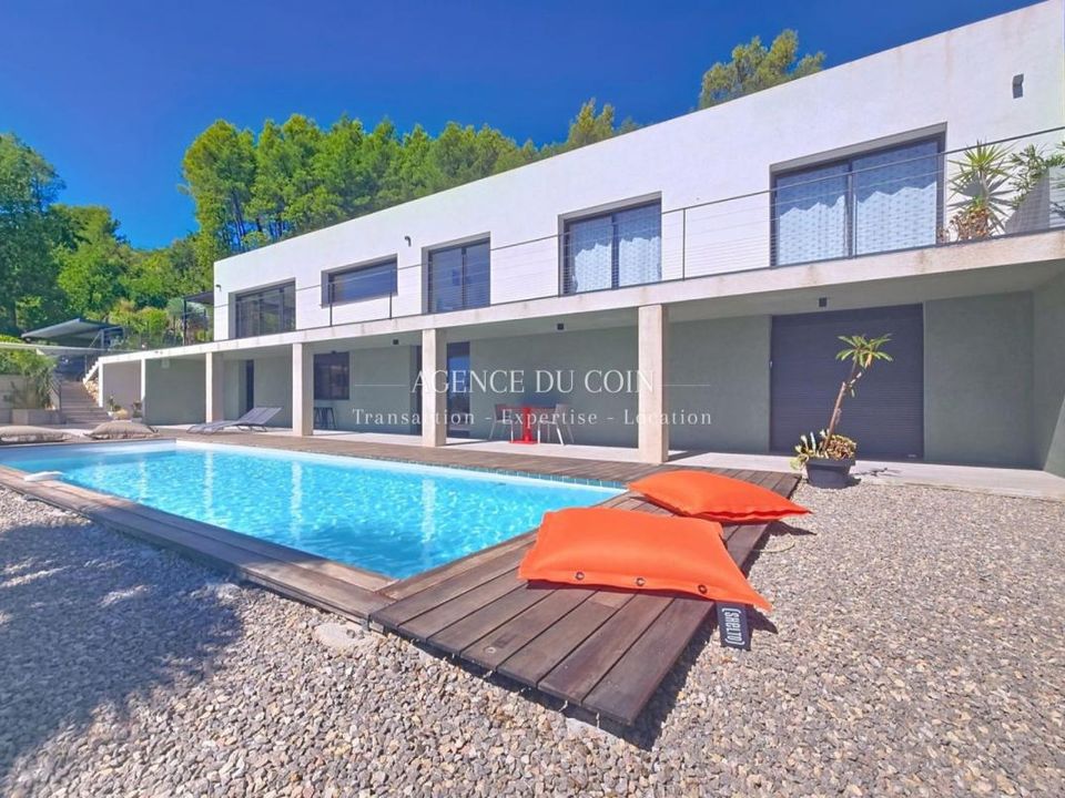Villa i Draguignan, Var - bilde 2
