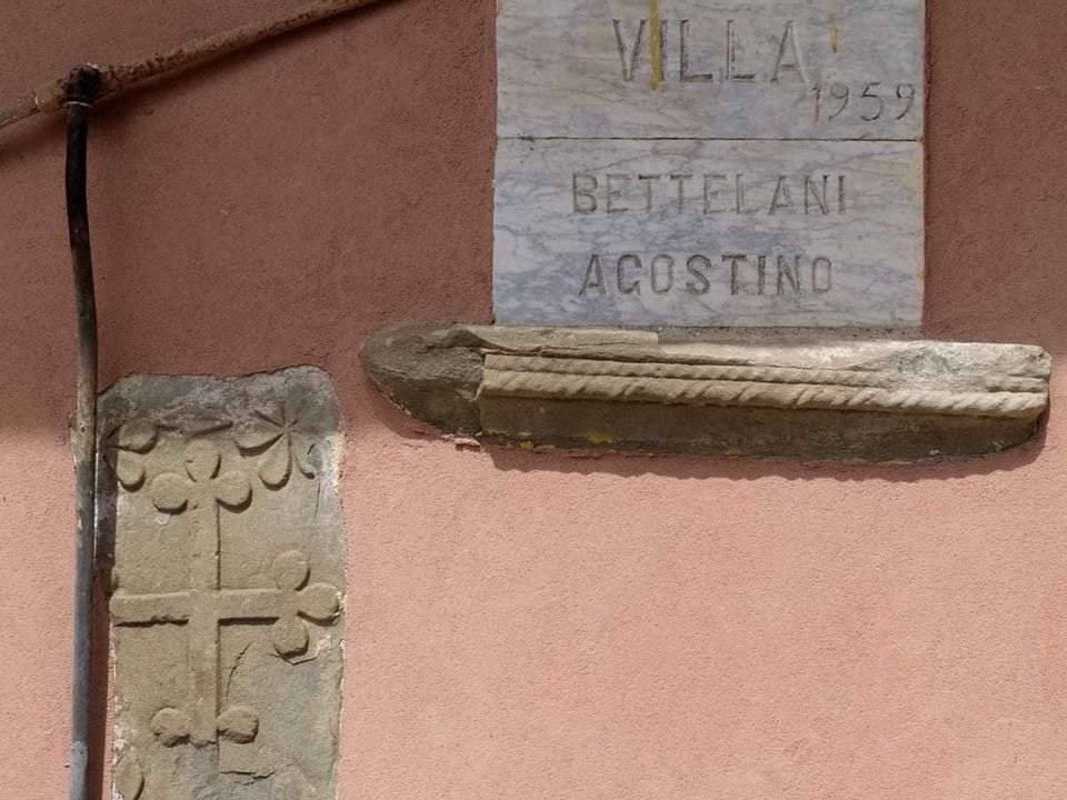 Villa i Sarzana, La Spezia - bilde 4