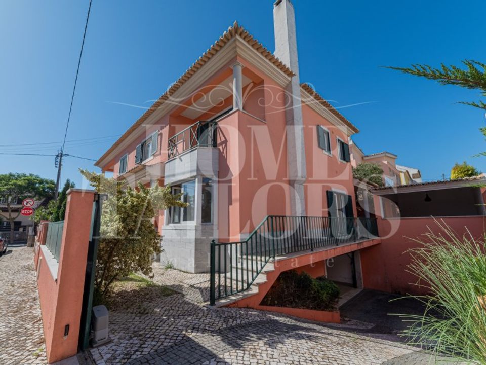 Villa i Sao Domingos de Rana, Lisbon - foto 1