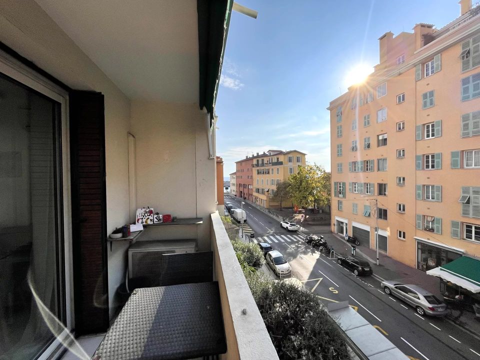 Lejlighed i Nice, Alpes-Maritimes - foto 2