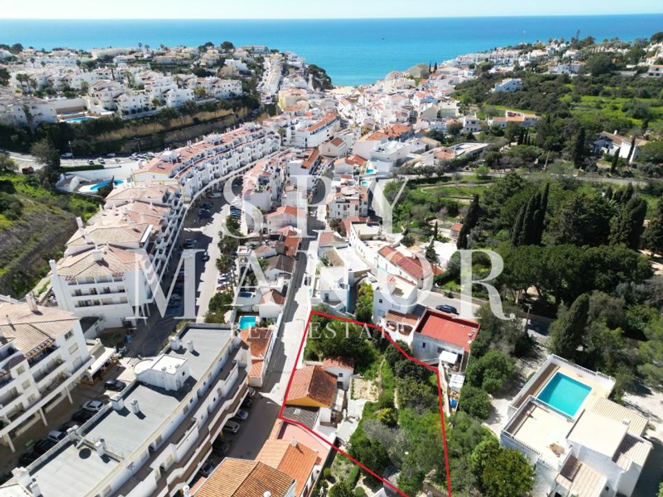 Villa i Carvoeiro, Faro - foto 1