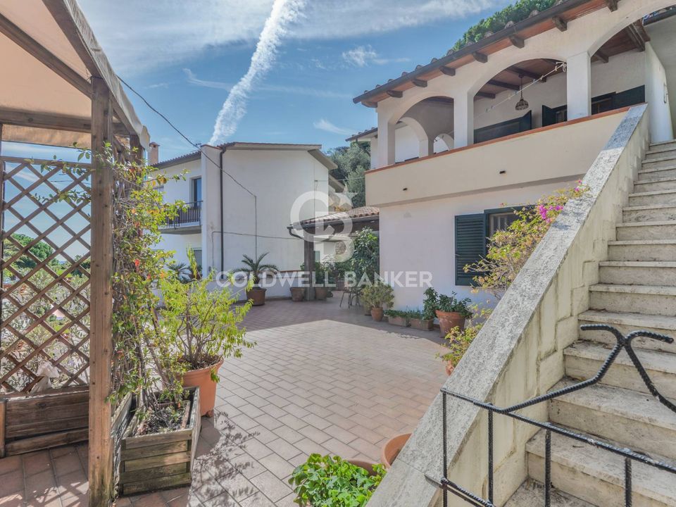 Villa i Campo Nell'Elba, Livorno - foto 1