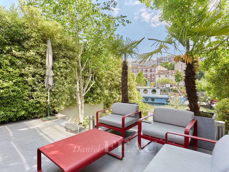 Villa i Issy-les-Moulineaux, Hauts-de-Seine - foto 2