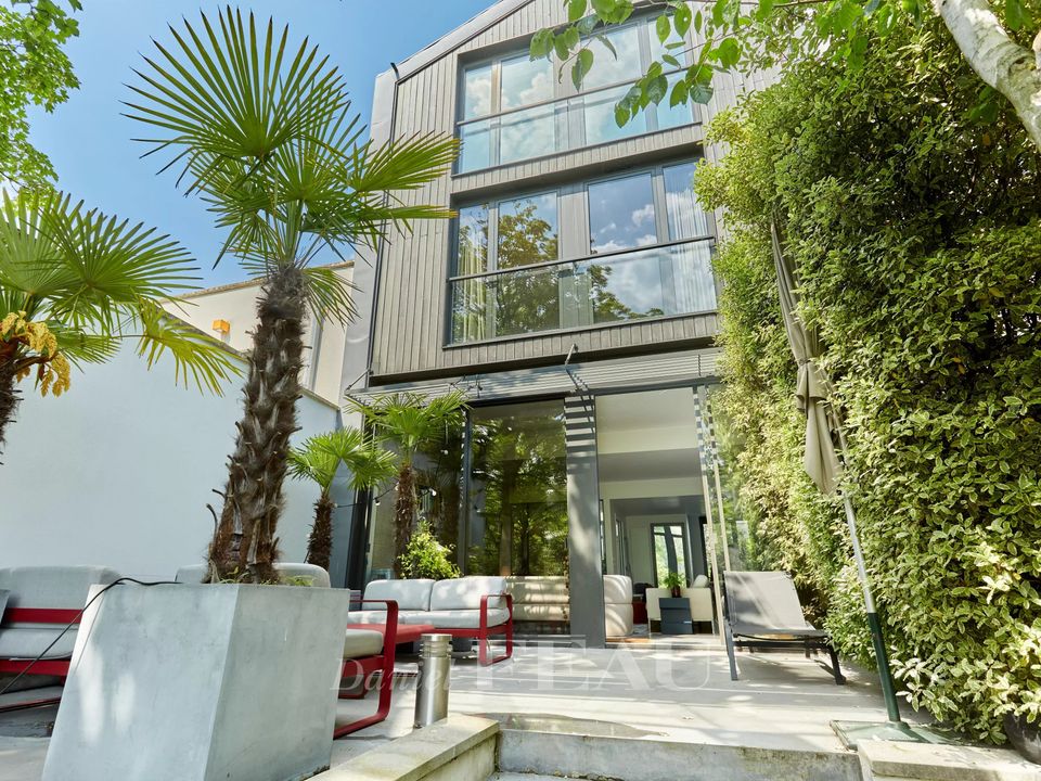 Villa i Boulogne-Billancourt, Hauts-de-Seine - foto 1