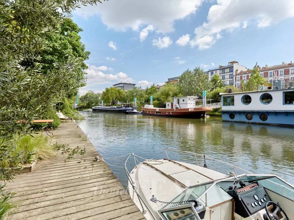 Villa i Boulogne-Billancourt, Hauts-de-Seine - foto 5