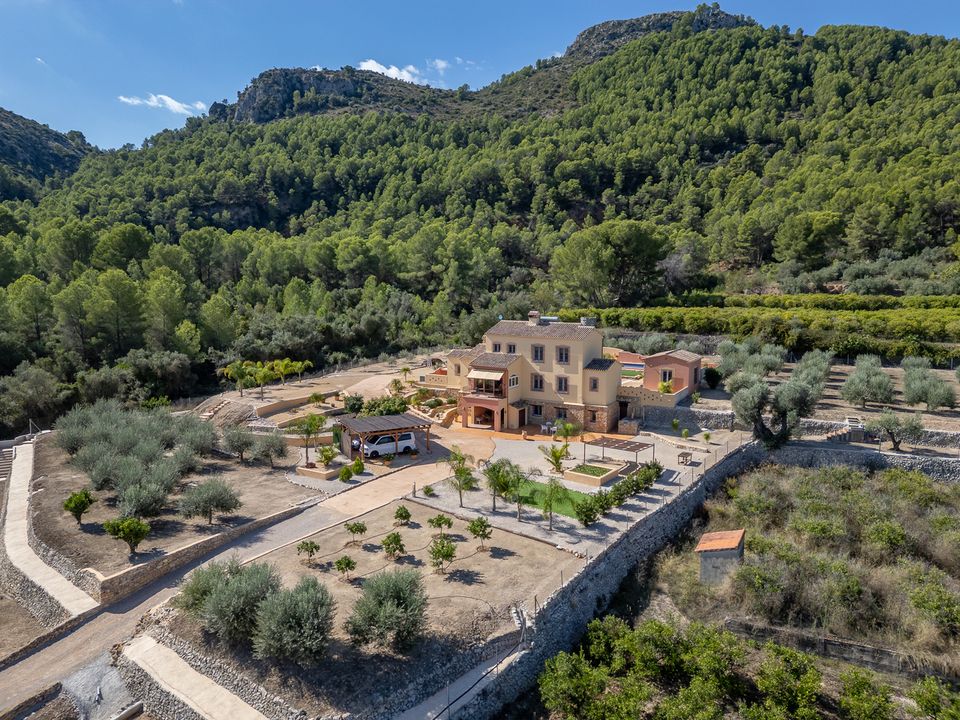 Finca i Orba, Alicante - foto 2
