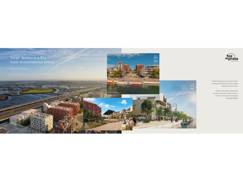 Lejlighed i Aveiro, Aveiro - foto 4