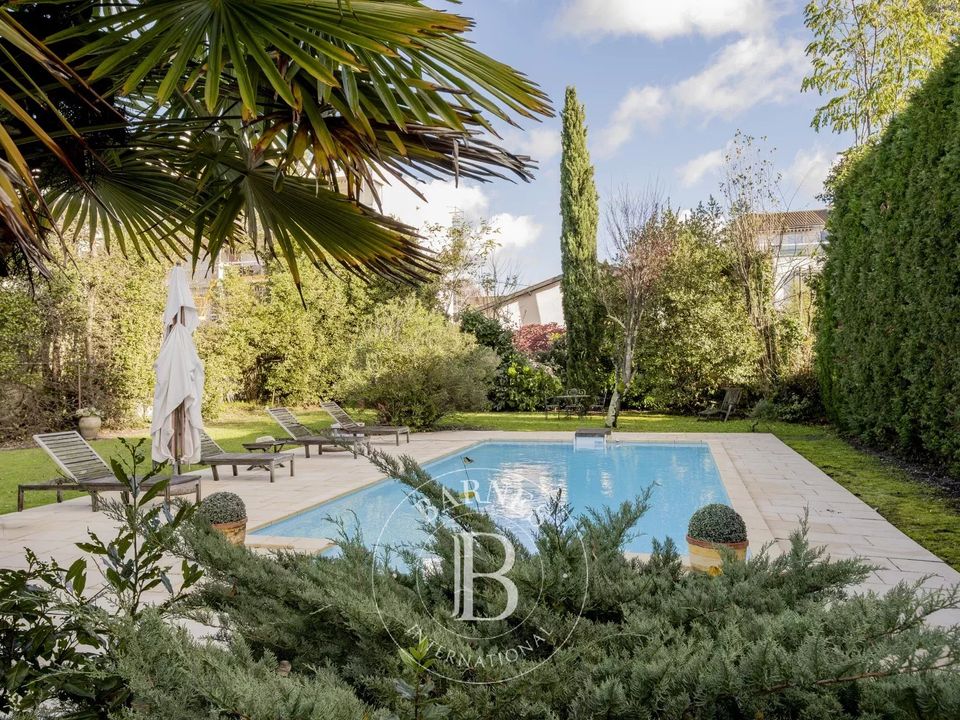 Villa i Bordeaux, Gironde - foto 1