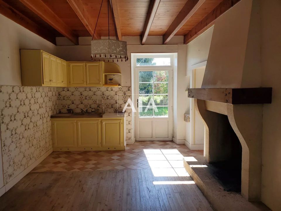 Landejendom i Theil-Rabier, Charente - foto 2