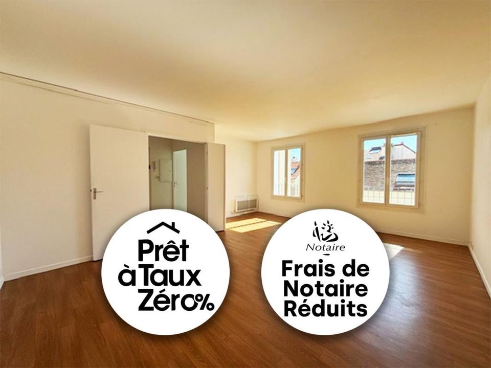 Lejlighed i Rueil-Malmaison, Hauts-de-Seine - foto 1