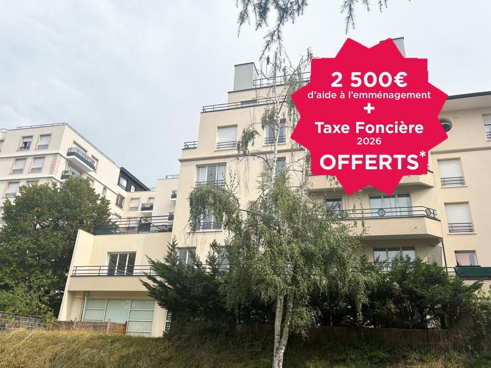 Lejlighed i Rueil-Malmaison, Hauts-de-Seine - foto 1