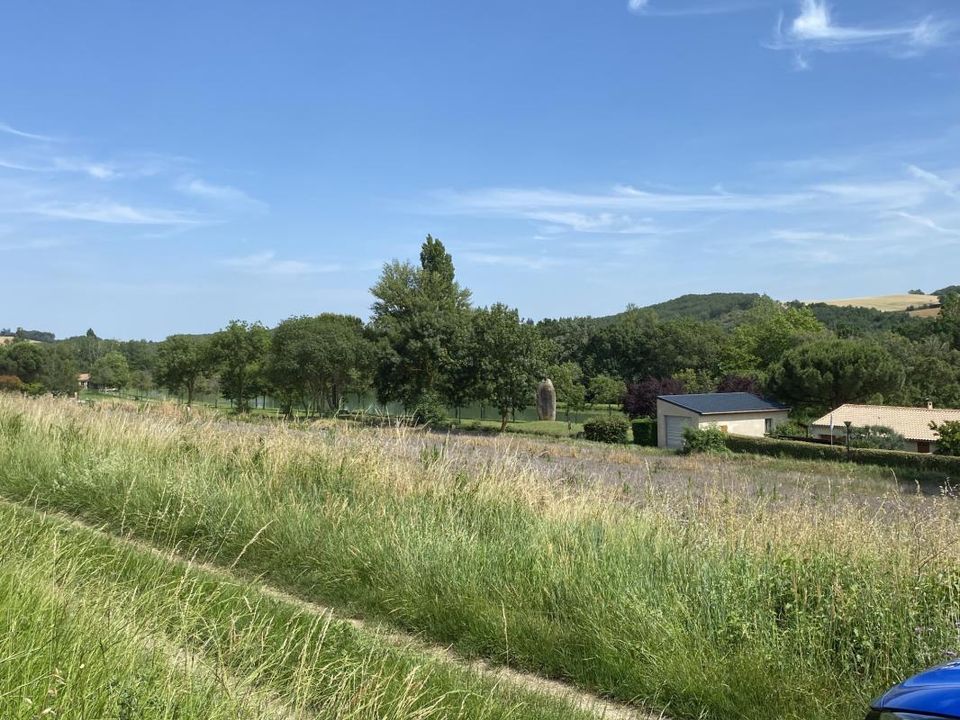 Helårsgrund i Lauraguel, Aude - foto 3