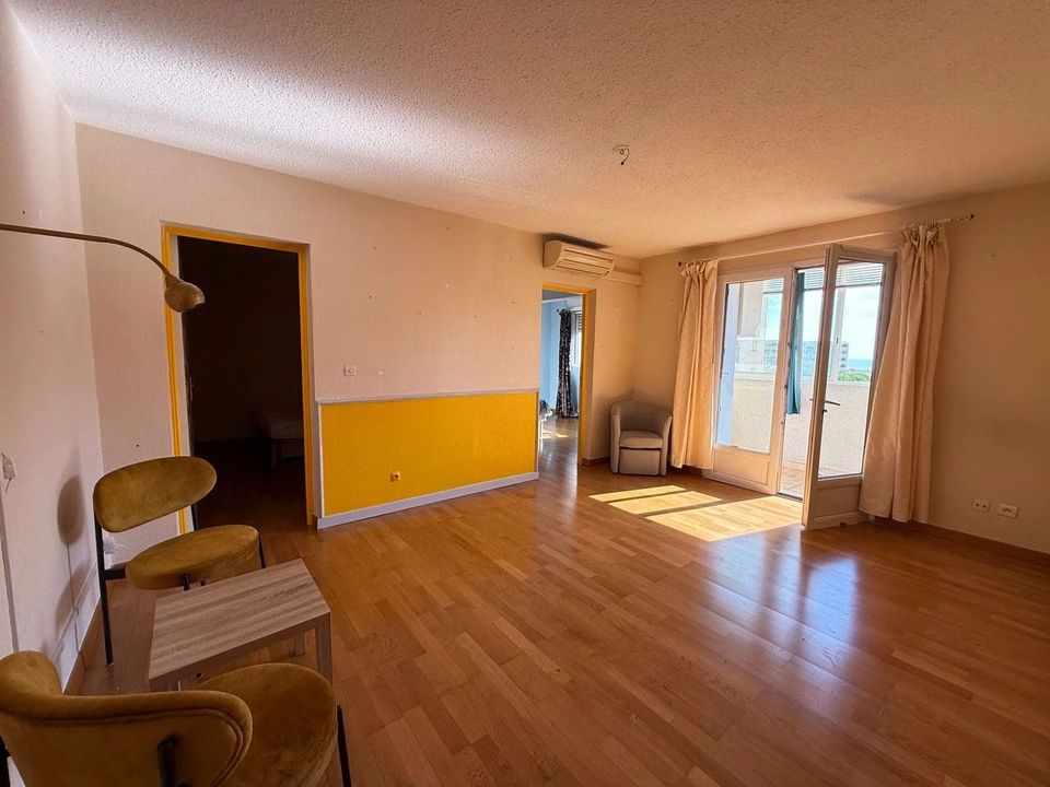 Lejlighed i Bastia, Haute-Corse - foto 1