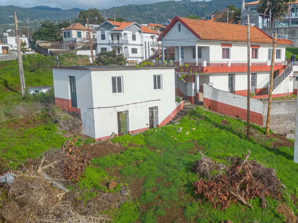 Helårsgrund i Calheta, Madeira - foto 1