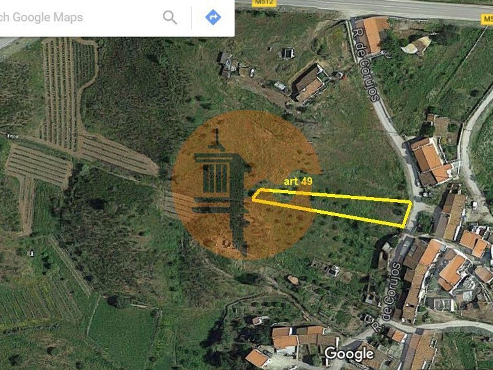 Helårsgrund i Castro Marim, Faro - foto 1