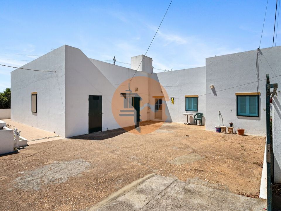 Gård i Vila Nova de Cacela, Faro - bilde 1