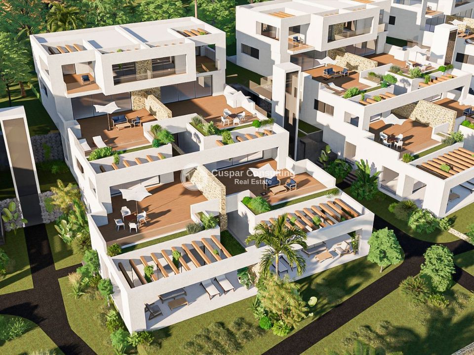 Duplex i Monforte Del Cid, Alicante - foto 4