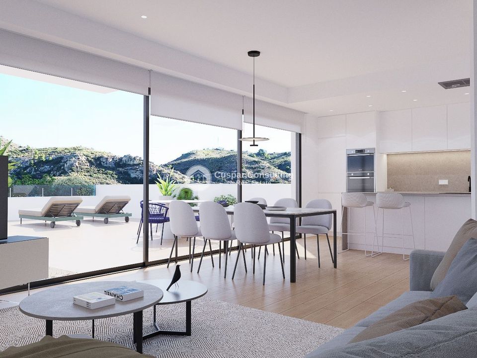 Duplex i Monforte Del Cid, Alicante - foto 5