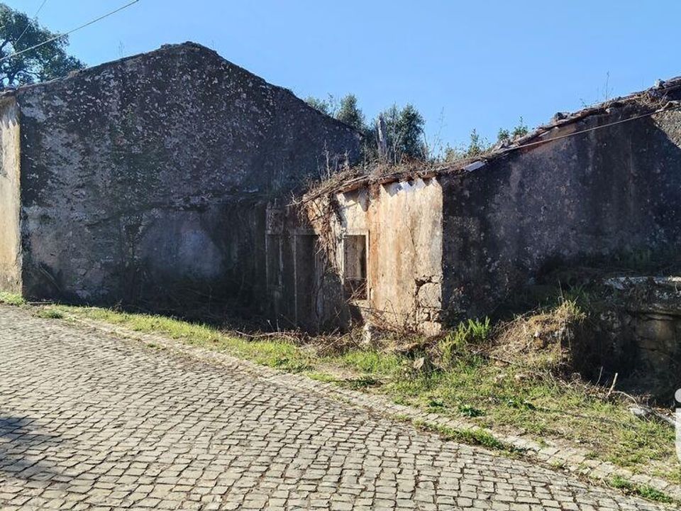 Byhus i Ansiao, Leiria - foto 1