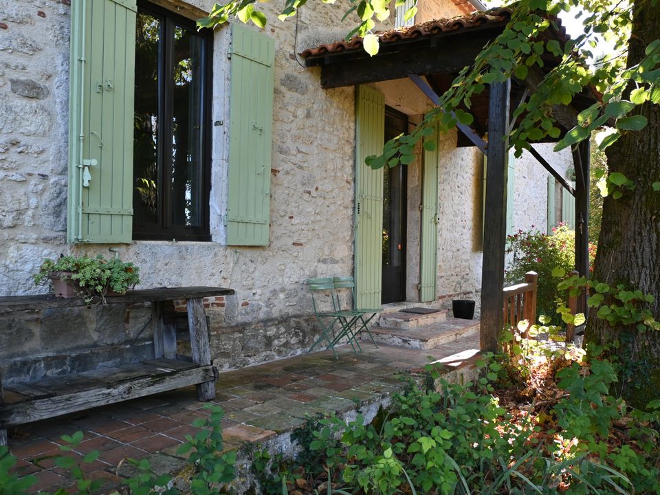 Villa i Le Temple-sur-Lot, Lot-et-Garonne - foto 2