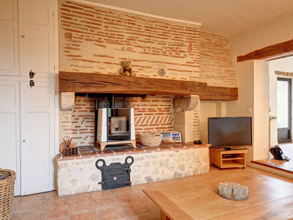 Villa i Le Temple-sur-Lot, Lot-et-Garonne - foto 5