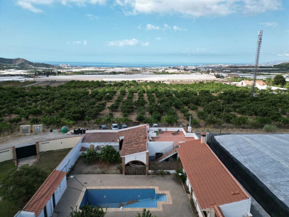 Villa i Motril, Granada - foto 1