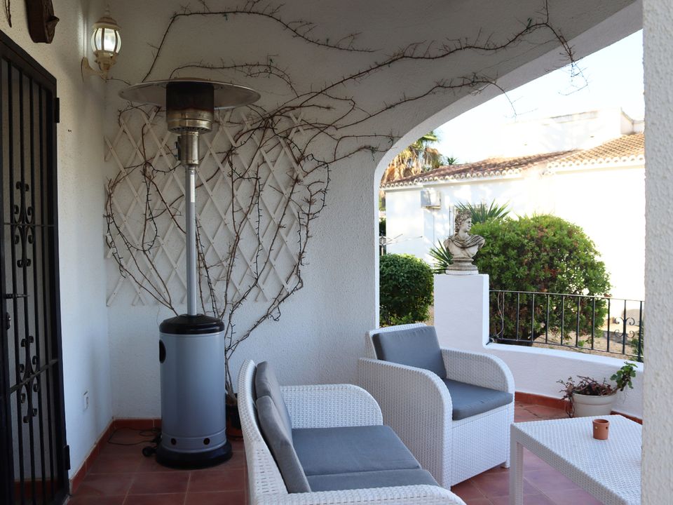 Villa i Murla, Alicante - foto 2