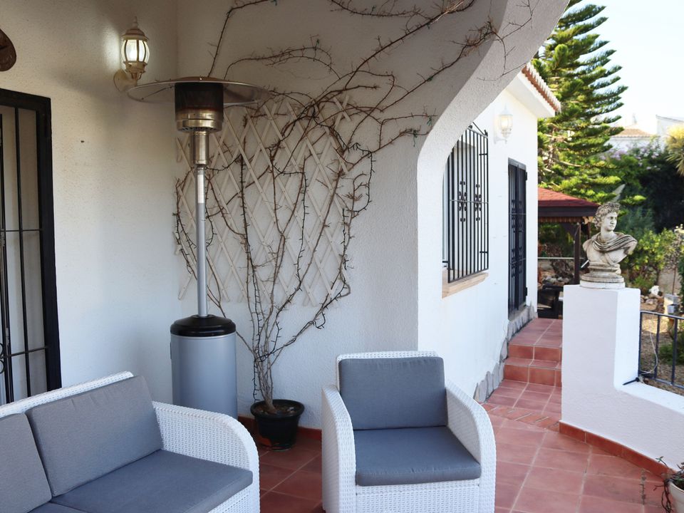 Villa i Murla, Alicante - foto 3