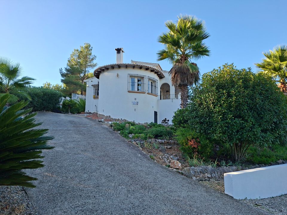 Villa i Murla, Alicante - foto 1
