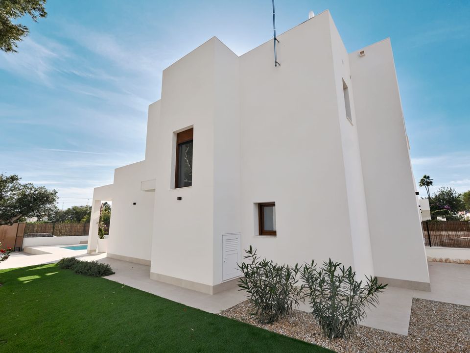 Villa i Cabo Roig, Alicante - foto 4