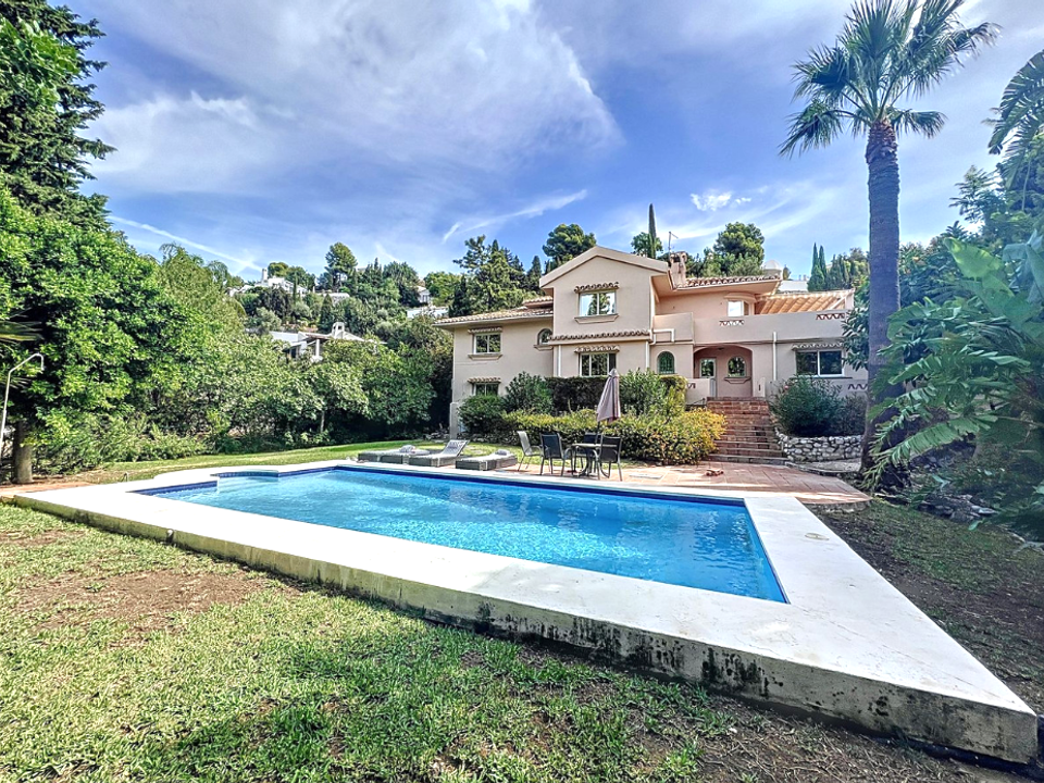 Villa i Mijas Costa, Malaga - foto 1