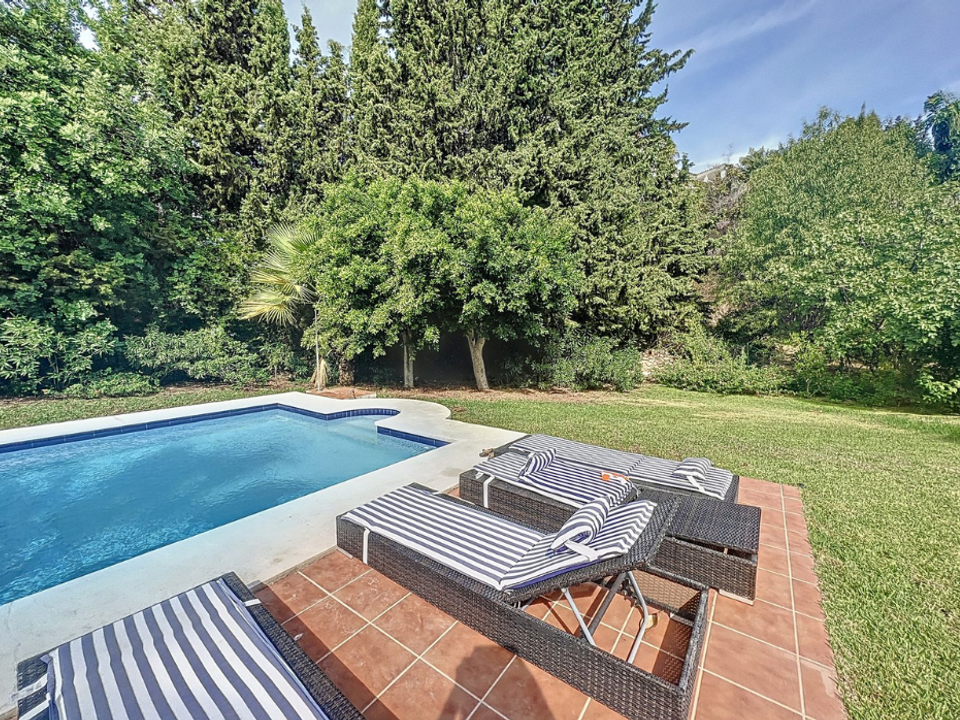 Villa i Mijas Costa, Malaga - foto 3