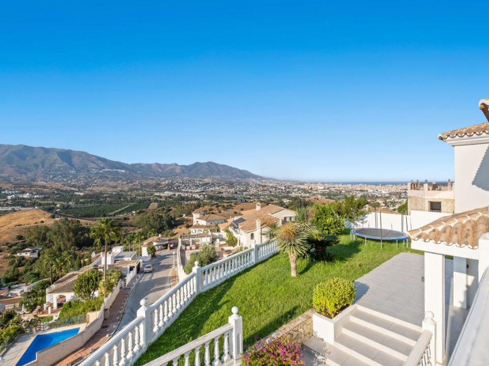 Villa i Mijas Costa, Malaga - foto 2