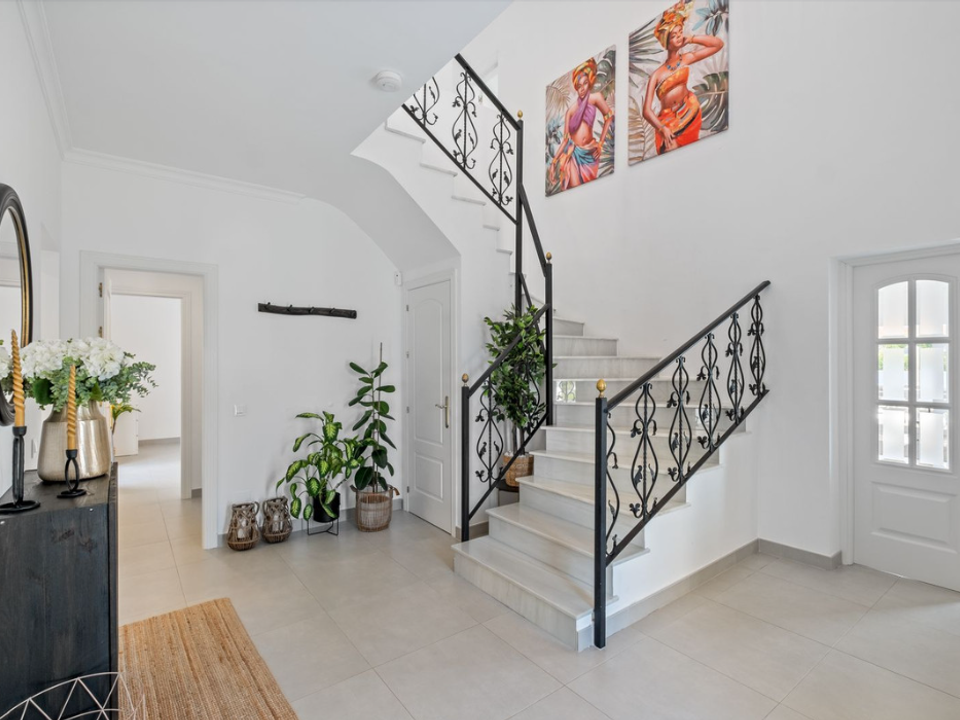 Villa i Mijas Costa, Malaga - foto 4